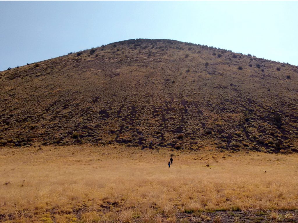 Gray Mountain Arizona dzil libei